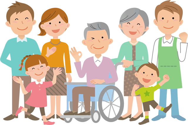 総合事業イメージ